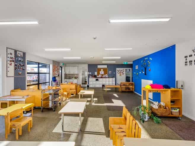 NEW 10 year lease – Modern Building