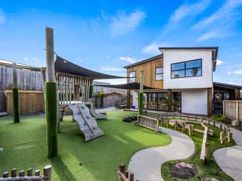 NEW 10 year lease – Modern Building