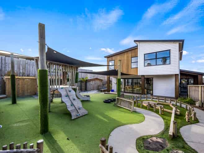 NEW 10 year lease – Modern Building