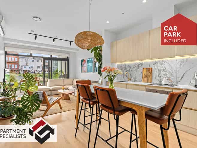 13 Dundonald Street, Eden Terrace