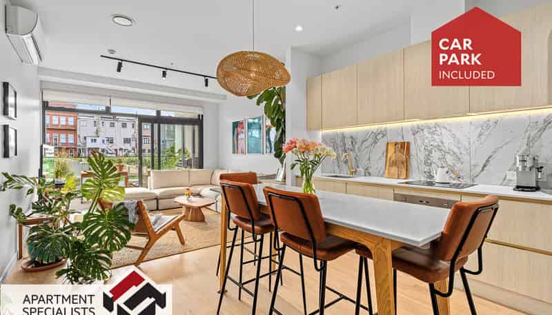 13 Dundonald Street, Eden Terrace