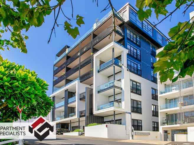 13 Dundonald Street, Eden Terrace