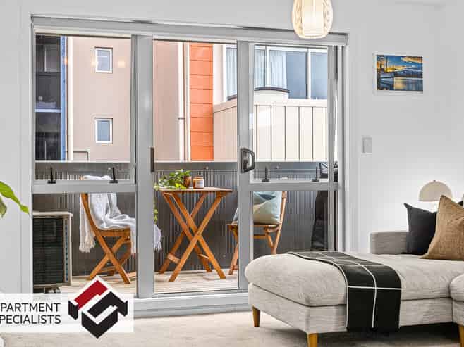 121 Newton Road, Eden Terrace