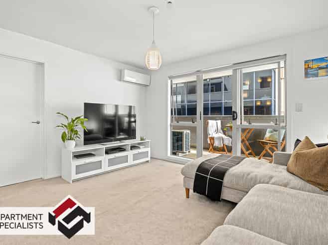 121 Newton Road, Eden Terrace