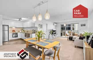 121 Newton Road, Eden Terrace