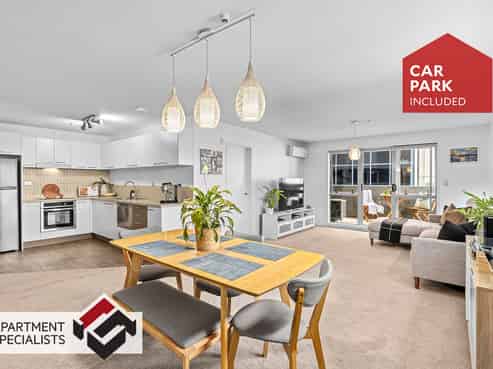 121 Newton Road, Eden Terrace