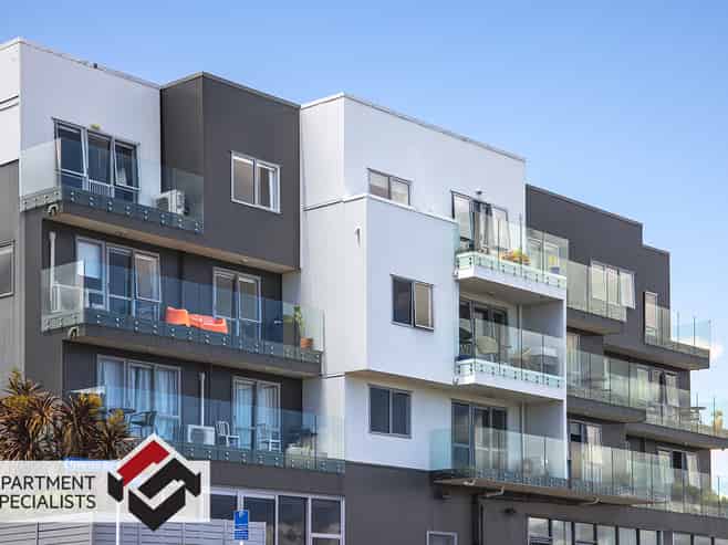 121 Newton Road, Eden Terrace