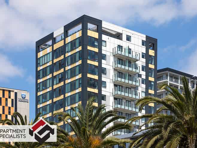 100 Anzac Avenue, Auckland Central