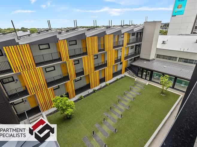 15 Union Street, Auckland Central