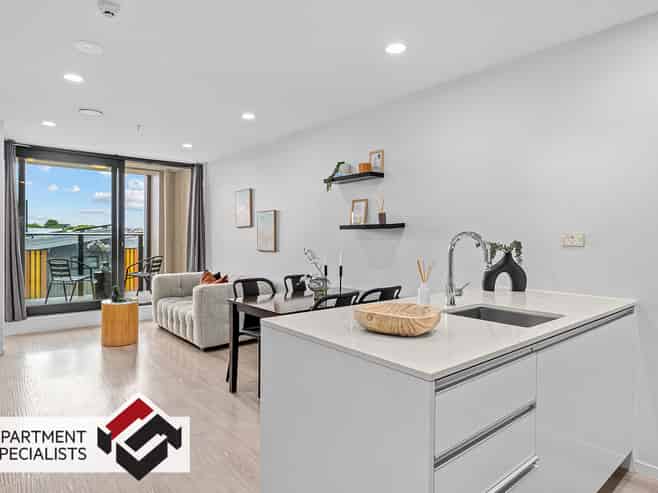 15 Union Street, Auckland Central