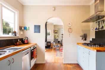 41 Prospect Bank, Wakari