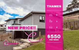 212 Mt View Terrace, Thames