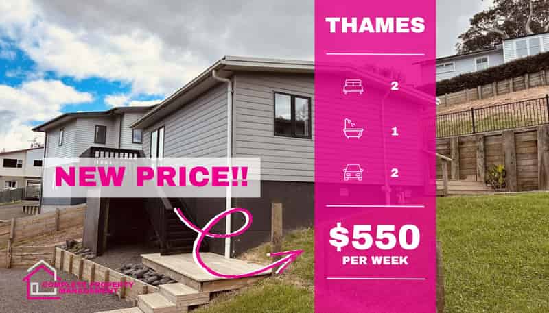 212 Mt View Terrace, Thames