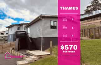 212 Mt View Terrace, Thames
