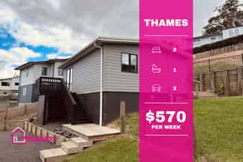212 Mt View Terrace, Thames