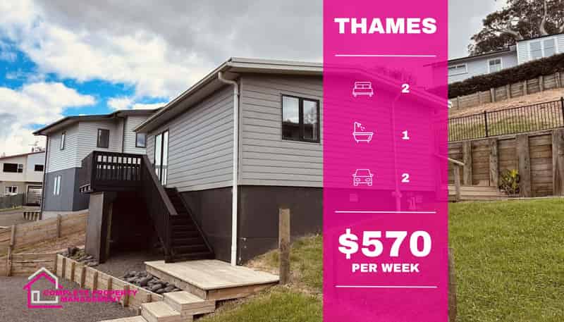 212 Mt View Terrace, Thames