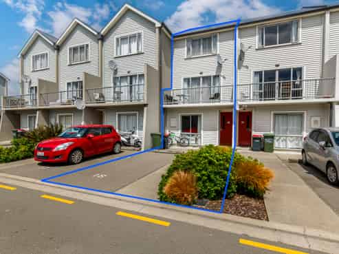 18/31 Poulson Street, Addington