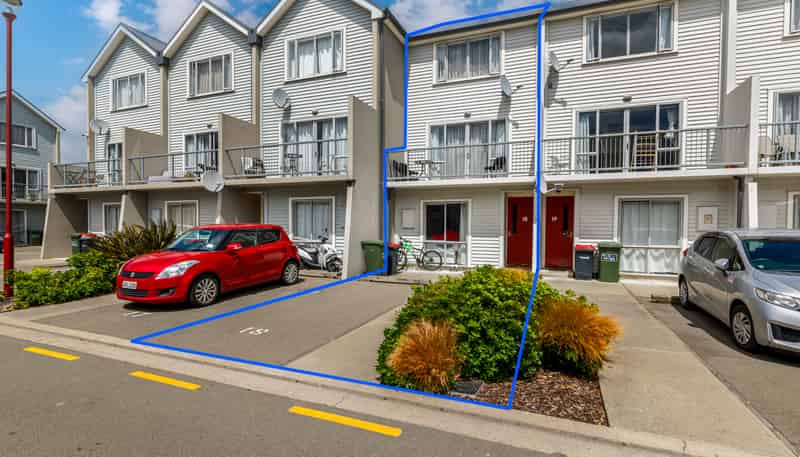 18/31 Poulson Street, Addington