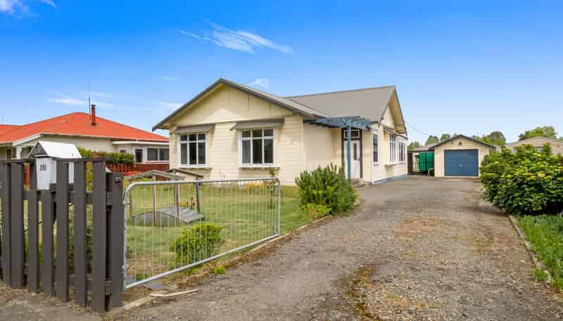 267 high street, Dannevirke