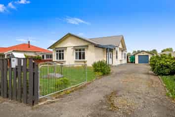 267 high street, Dannevirke