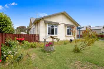 267 high street, Dannevirke