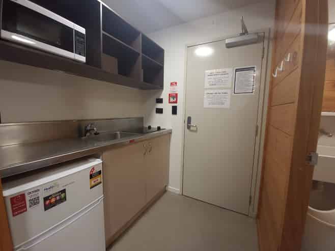 316/12 Martin Square , Te Aro