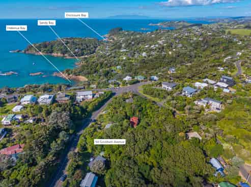 54 Goodwin Avenue, Oneroa