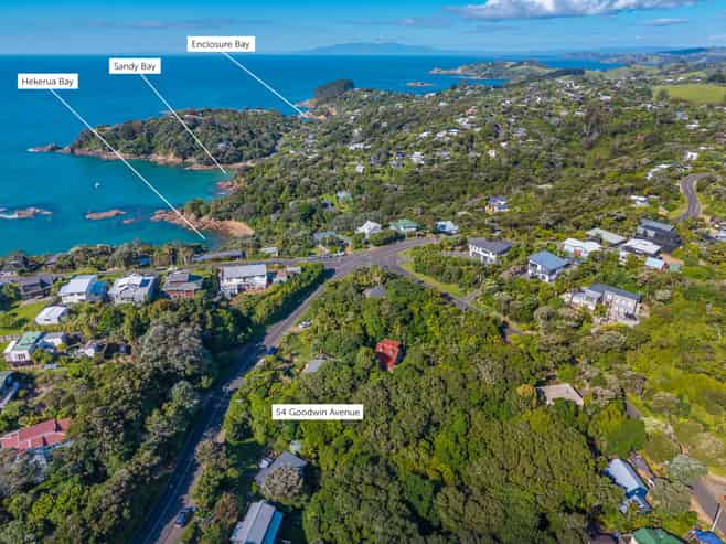 54 Goodwin Avenue, Oneroa