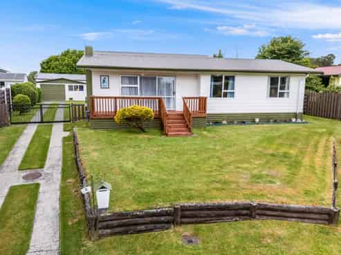 3 Waiiti Place, Tokoroa