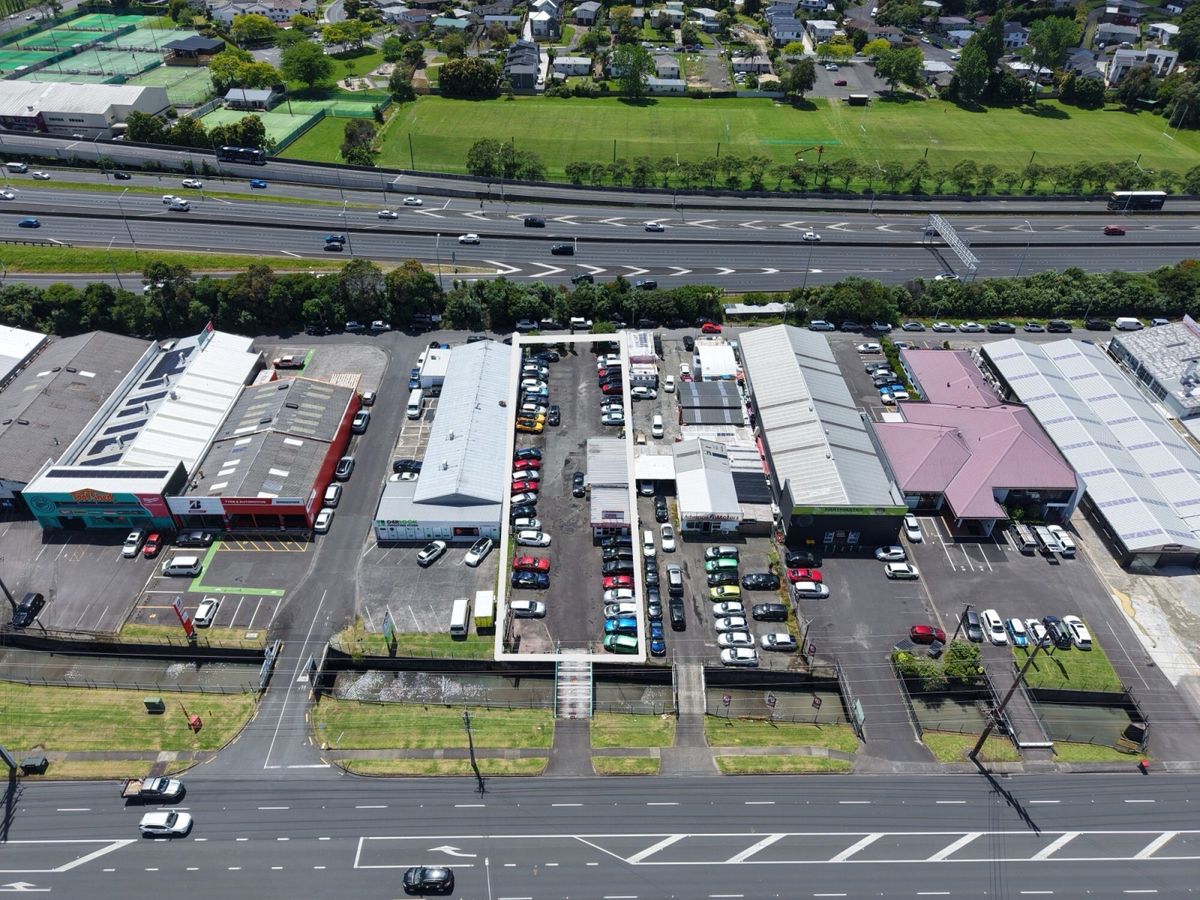 High Exposure Wairau Display Yard | 1,184 m²
