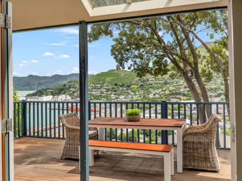40 Reserve Terrace, Lyttelton