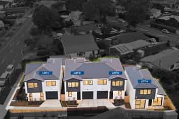 Lot 1-4, 8 Bradbury Road, Highland Park