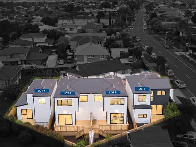 Lot 2, 8 Bradbury Road, Highland Park