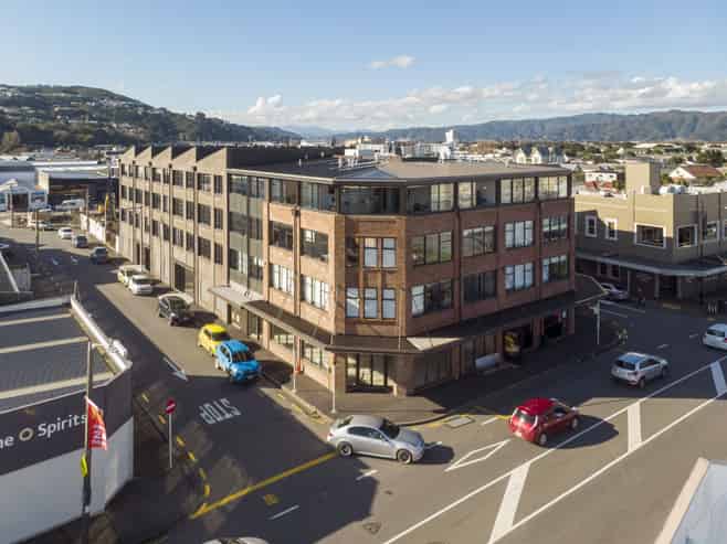 102A/73 Jackson Street, Petone
