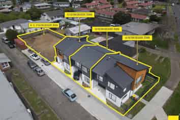 1D, 1E, 1F Fulton Crescent, Otara