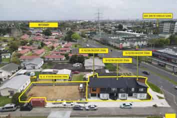 1D, 1E, 1F Fulton Crescent, Otara