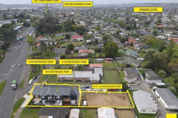 1D, 1E, 1F Fulton Crescent, Otara