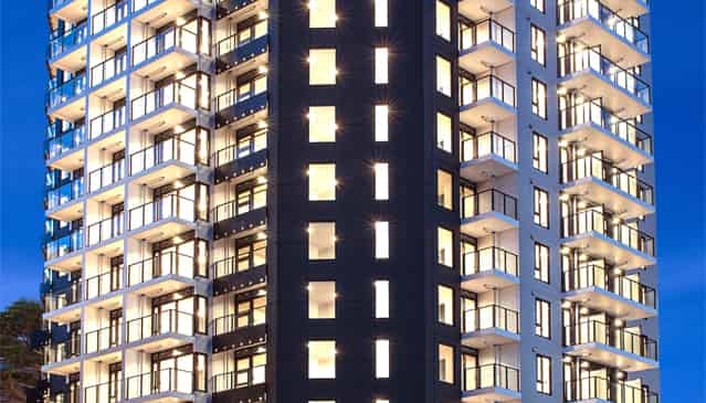 902B/106 Vincent Street, Auckland Central