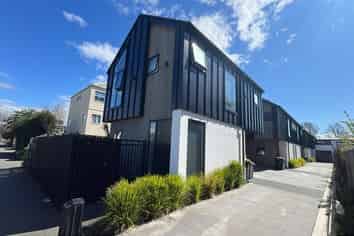 1/303  Hereford Street, Christchurch Central