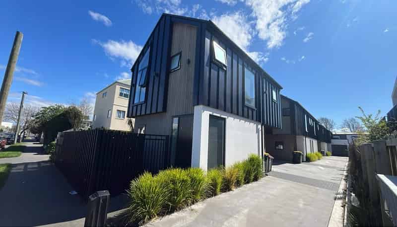 1/303  Hereford Street, Christchurch Central