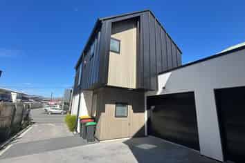 1/303  Hereford Street, Christchurch Central