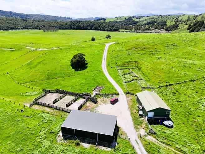 Lot 3 Pukehuia Road, Arapohue