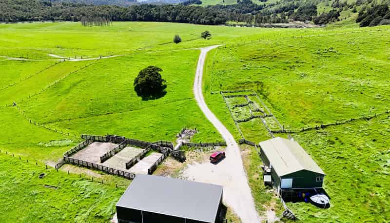 Lot 3 Pukehuia Road, Arapohue