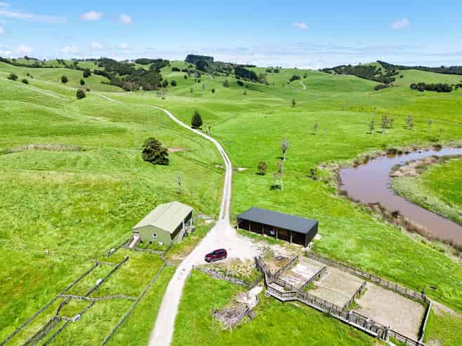 Lot 3 Pukehuia Road, Arapohue