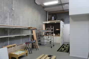 High Spec Industrial Unit in Ferrymead 