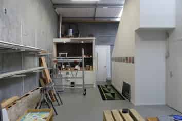 High Spec Industrial Unit in Ferrymead 