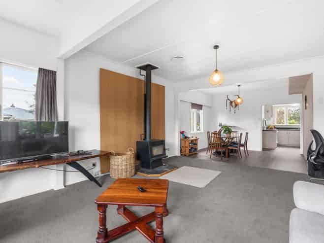 35 Cornwall Street, Masterton