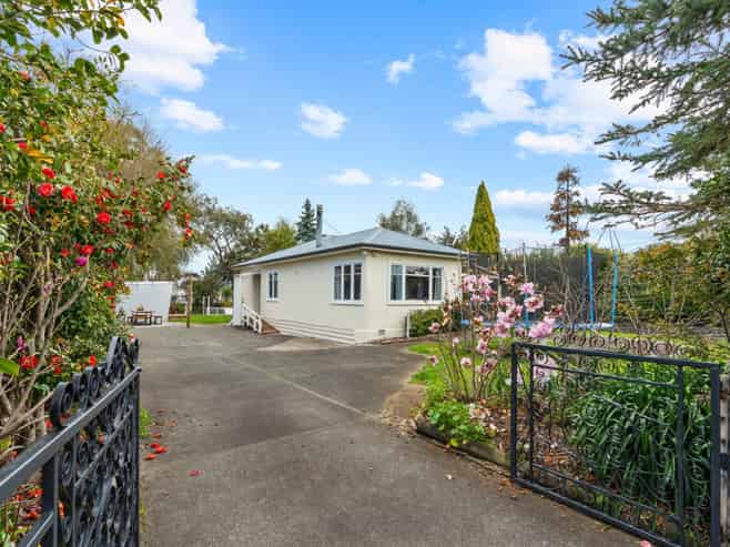 35 Cornwall Street, Masterton