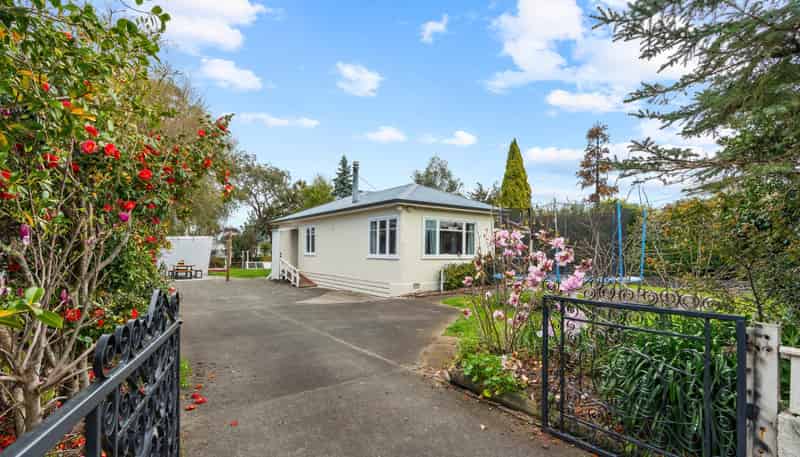 35 Cornwall Street, Masterton