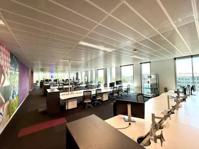 Cost-effective and ready to occupy